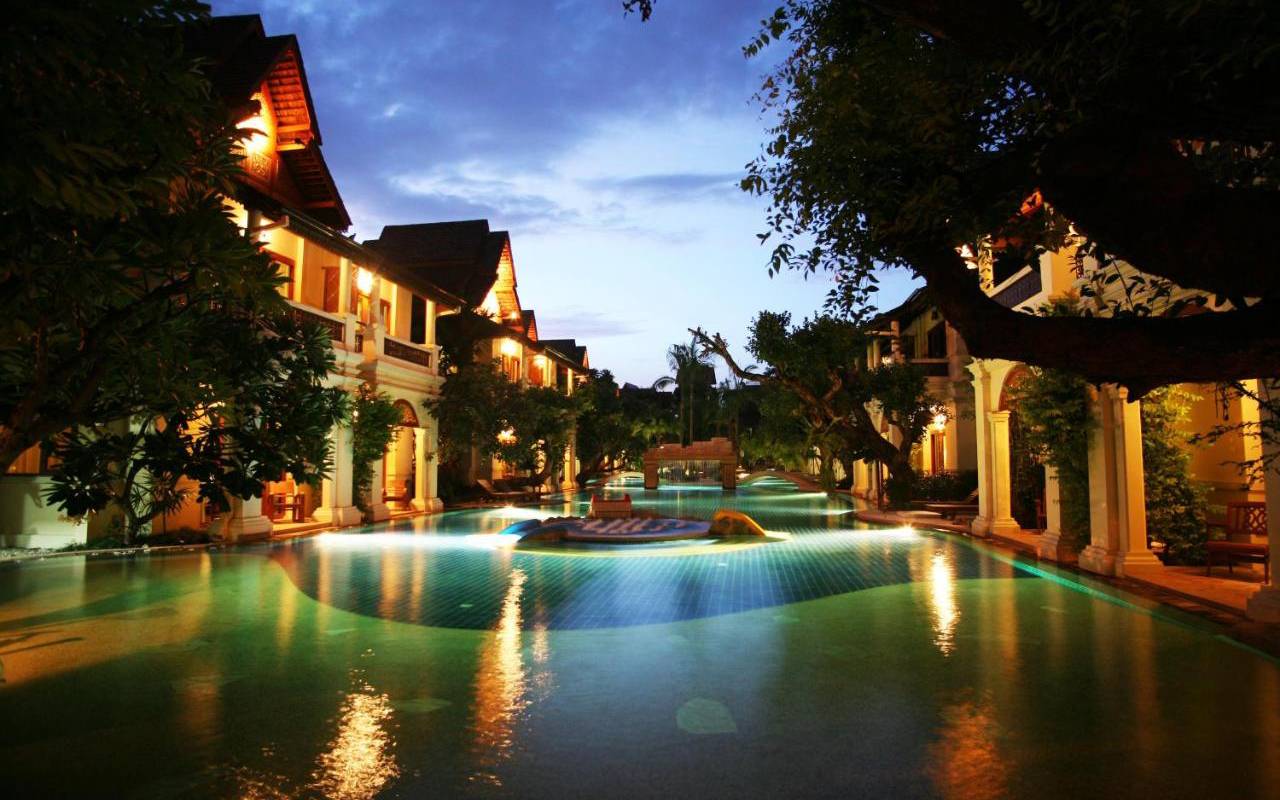 Centara Khum Phaya Resort & Spa, Centara Boutique Collection - SHA Plus Certified