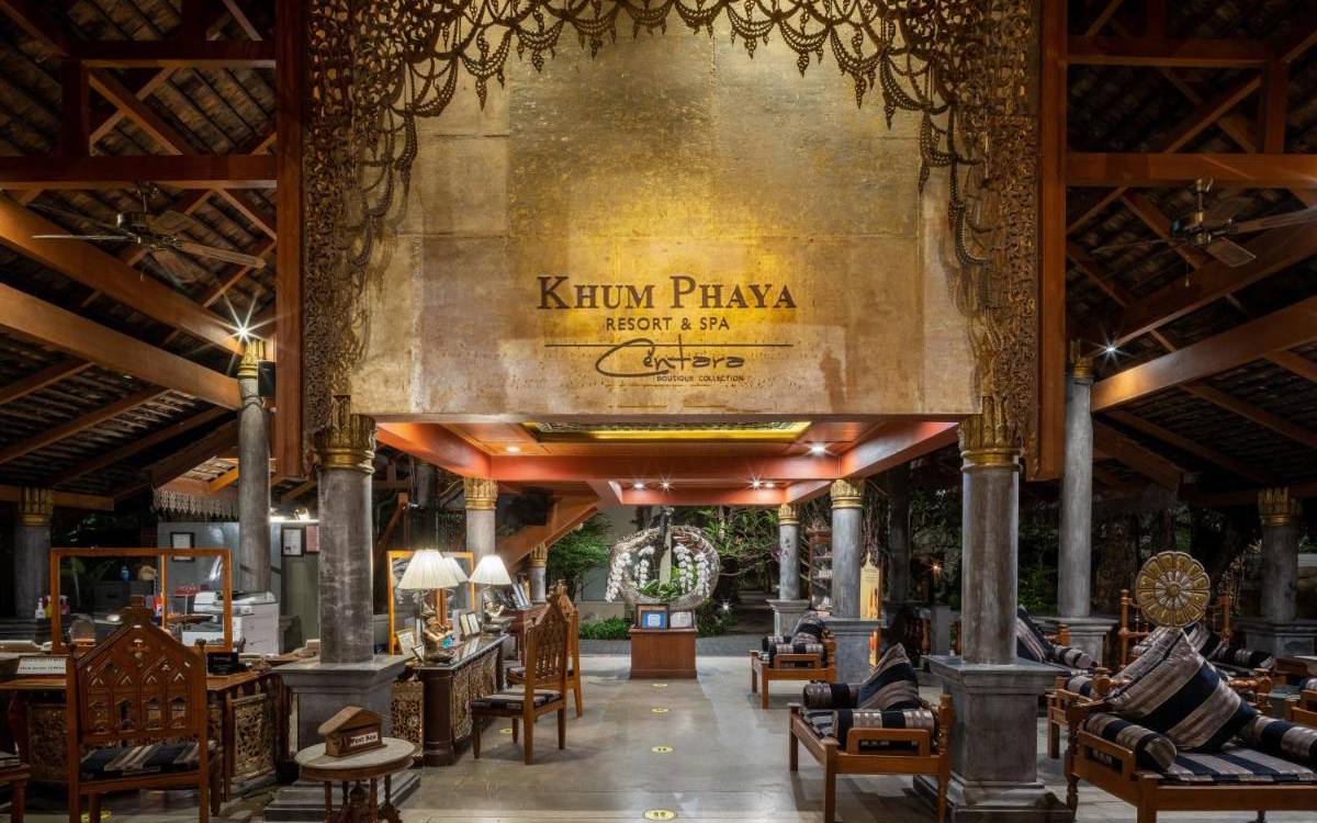 Khum Phaya Resort & Spa, Centara Boutique Collection - SHA Plus Certified