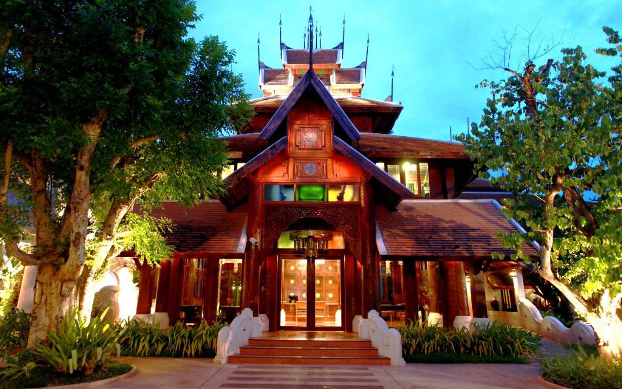 The Rim Resort Chiang Mai