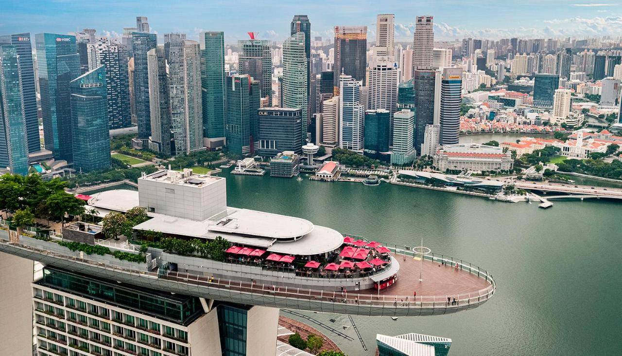 Marina Bay Sands Singapore