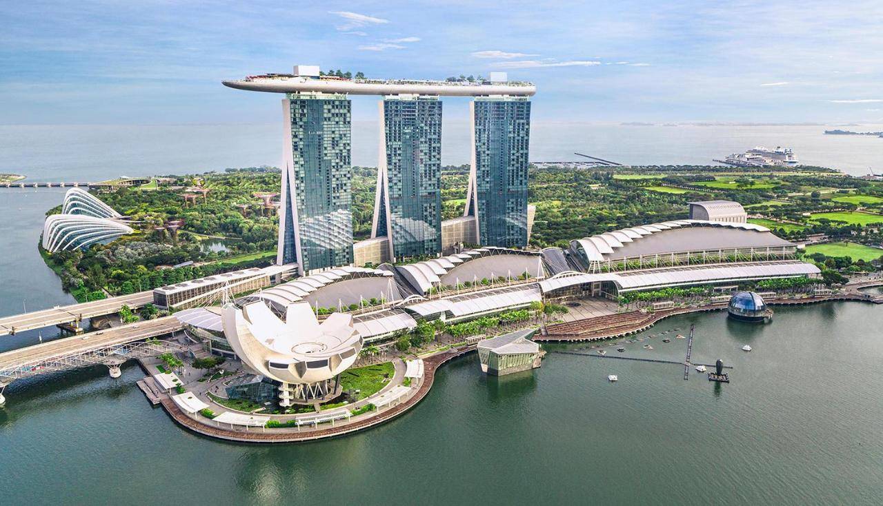 Marina Bay Sands Singapore