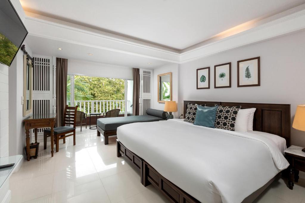 Thavorn Palm Beach Resort Phuket - SHA Extra Plus