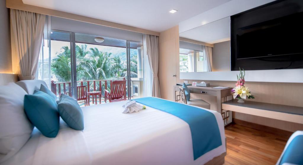 Phuket Graceland Resort & Spa - SHA Plus Certified