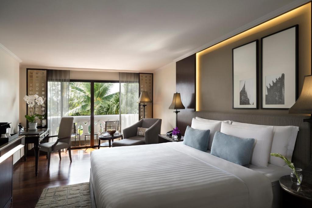 Anantara Riverside Bangkok Resort - SHA Plus Certified