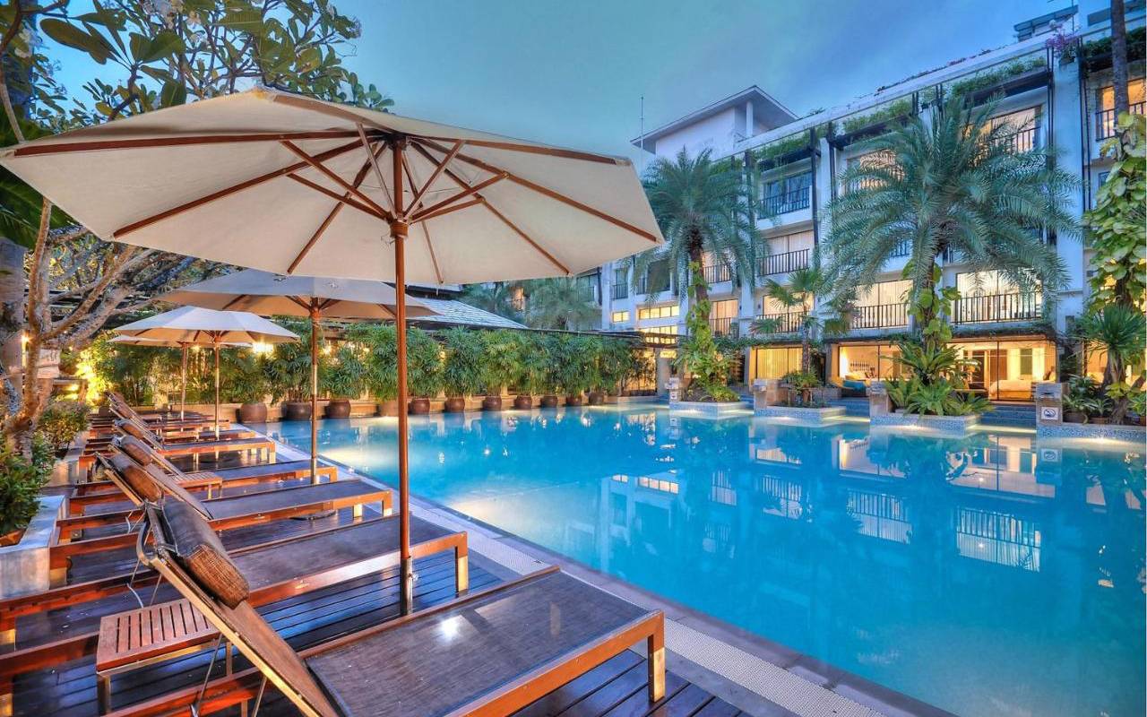 Burasari Phuket Resort & Spa - SHA Plus Certified