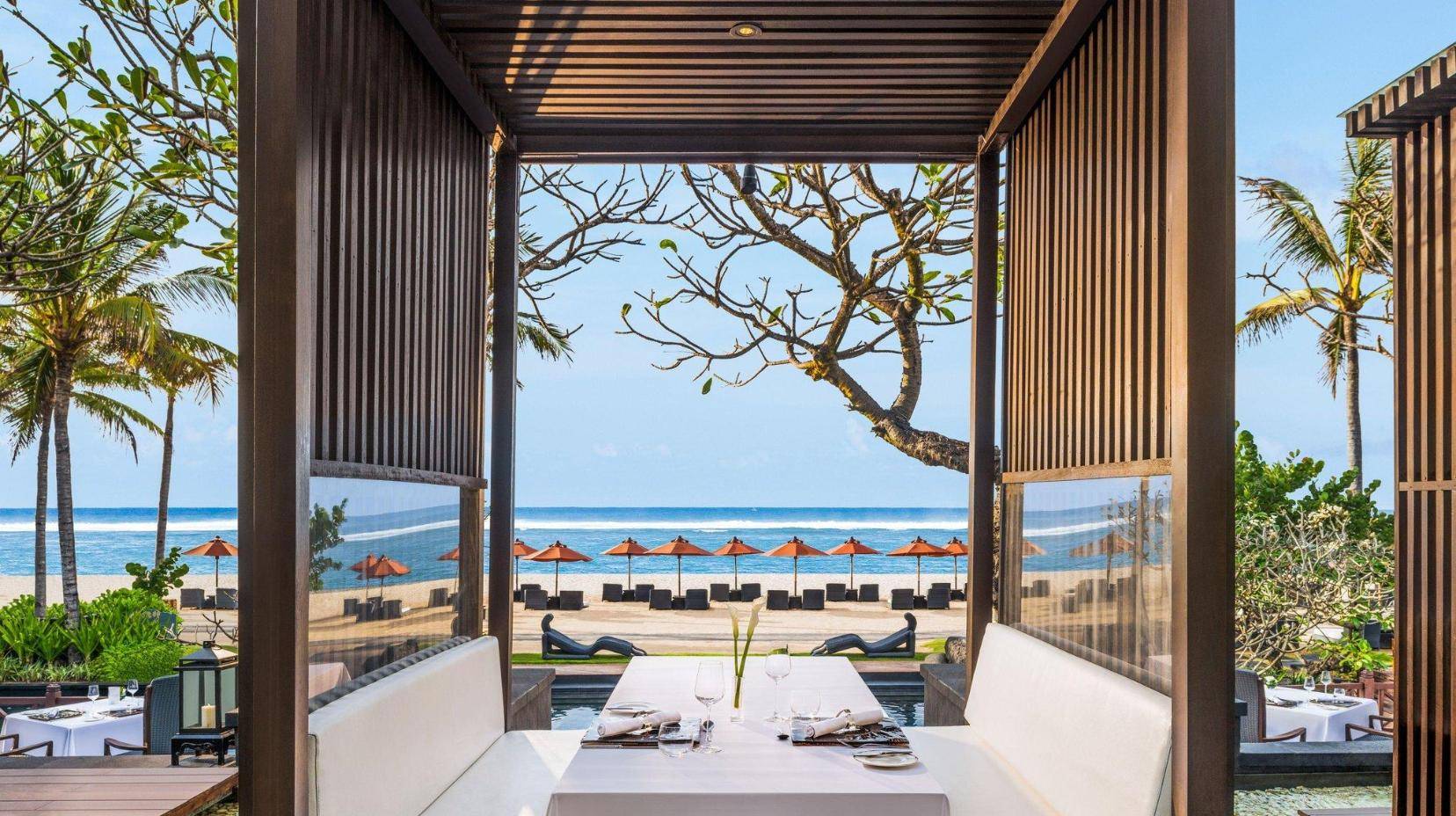 The St. Regis Bali Resort