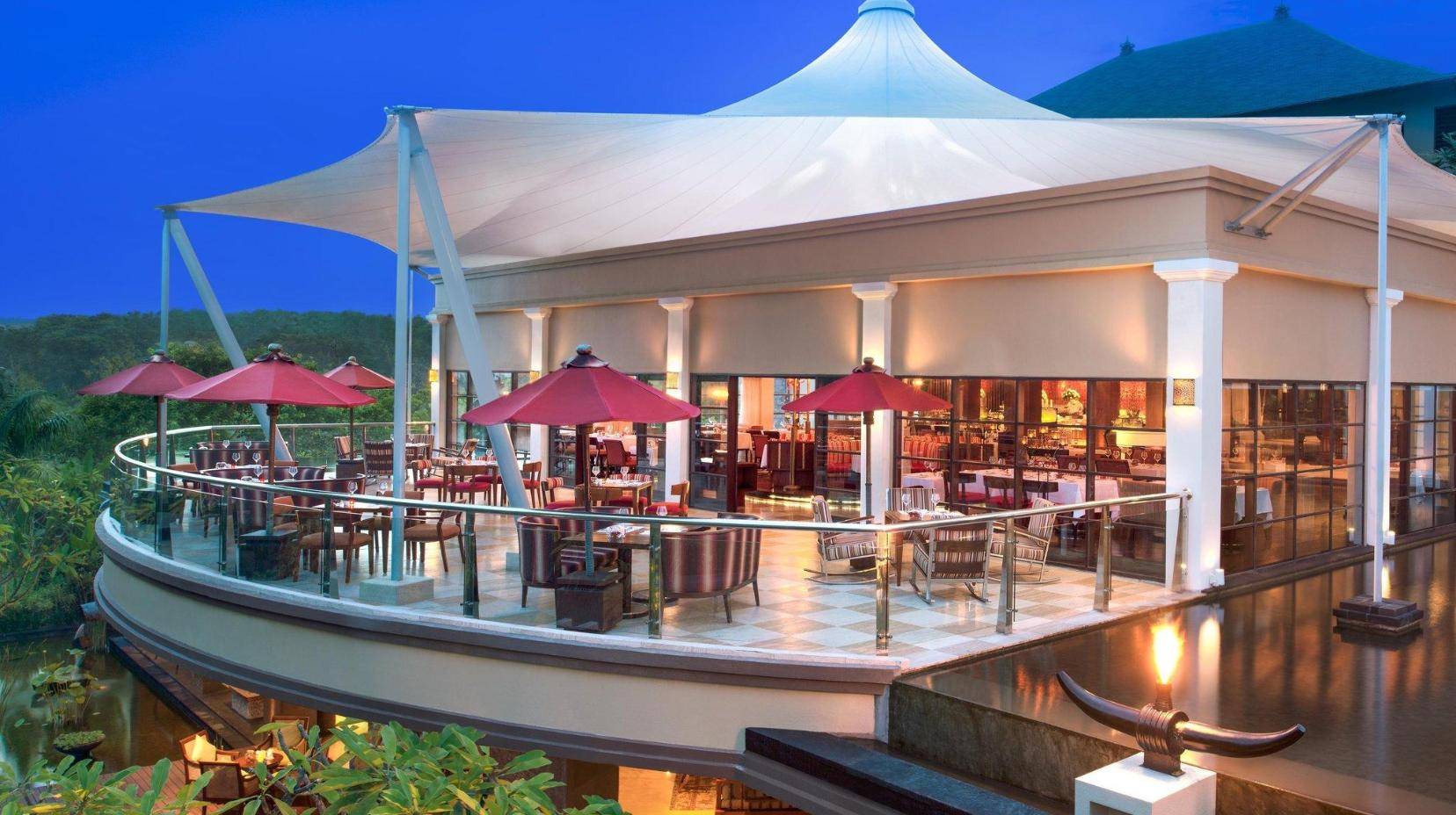 The St. Regis Bali Resort