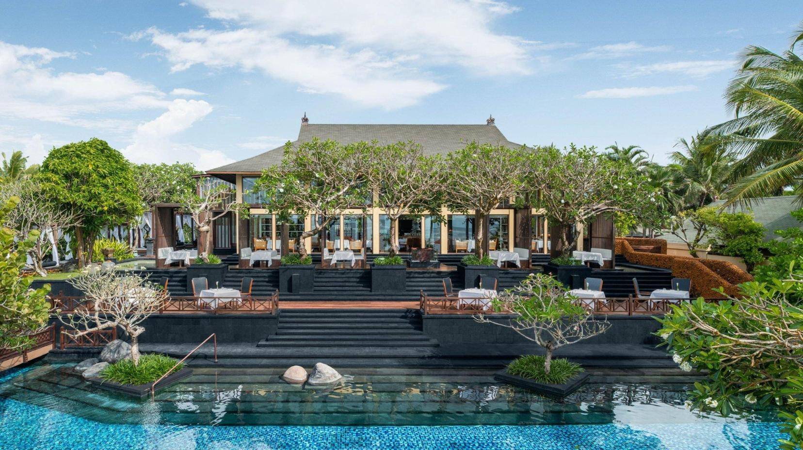 The St. Regis Bali Resort