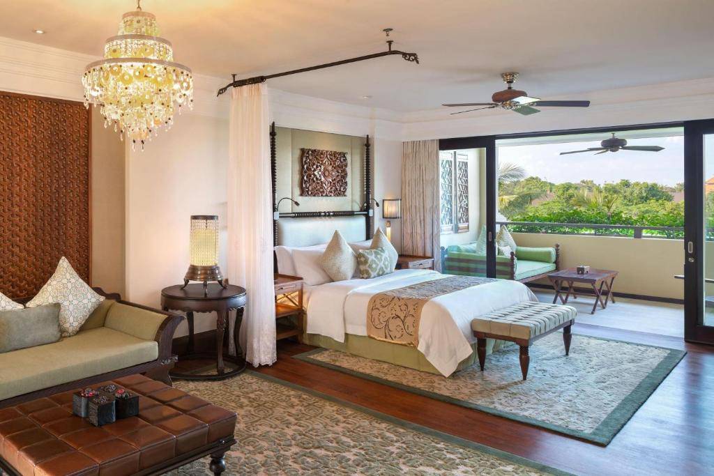 The St. Regis Bali Resort