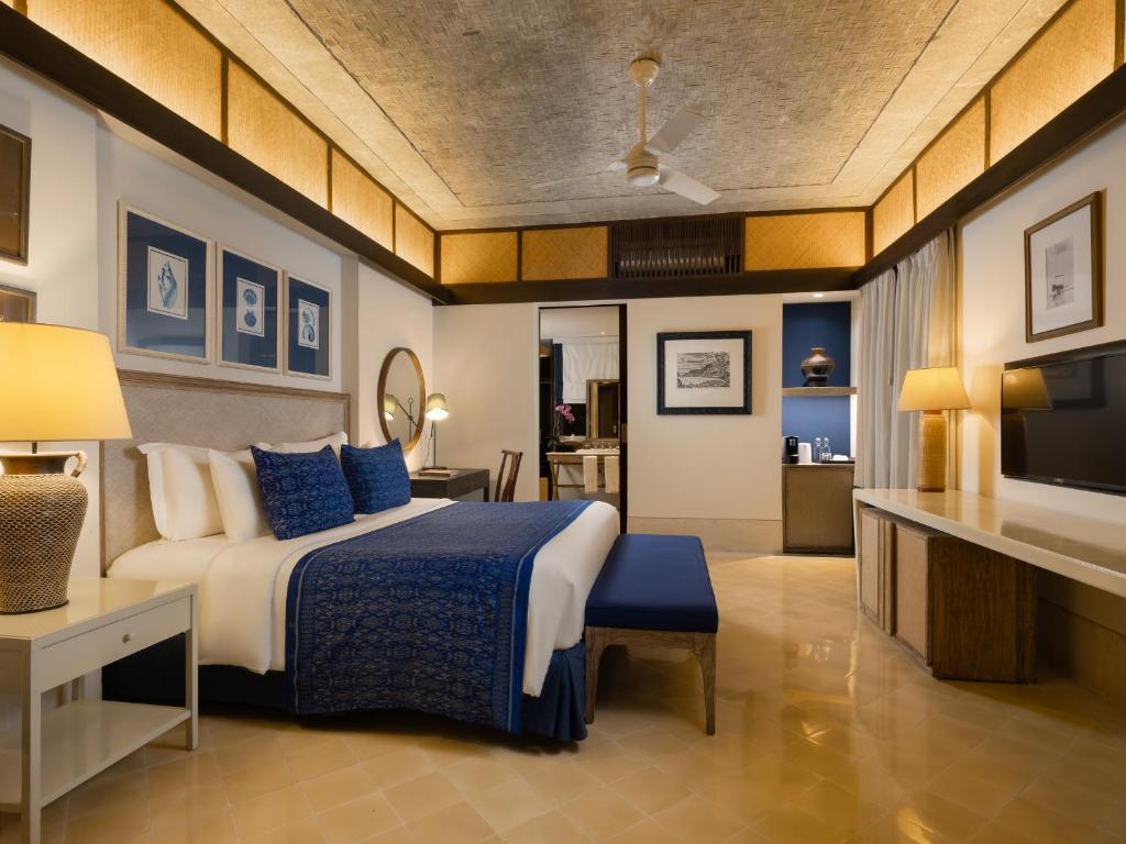 Sudamala Resort, Senggigi, Lombok