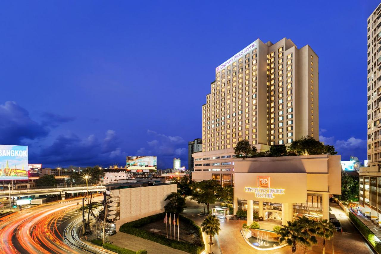 Bangkok Century Park Hotel - SHA Plus Certified