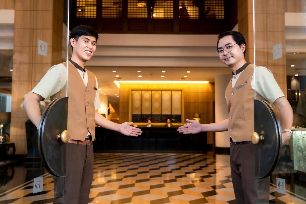 Bangkok Century Park Hotel - SHA Plus Certified