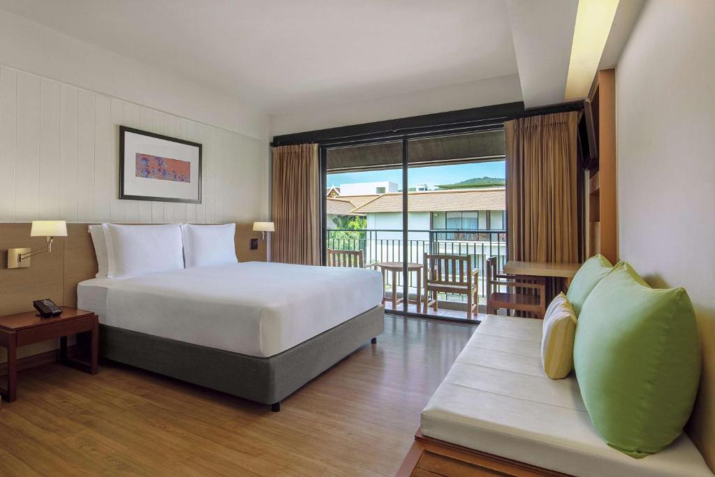 DoubleTree by Hilton Phuket Banthai Resort - SHA Plus Certified