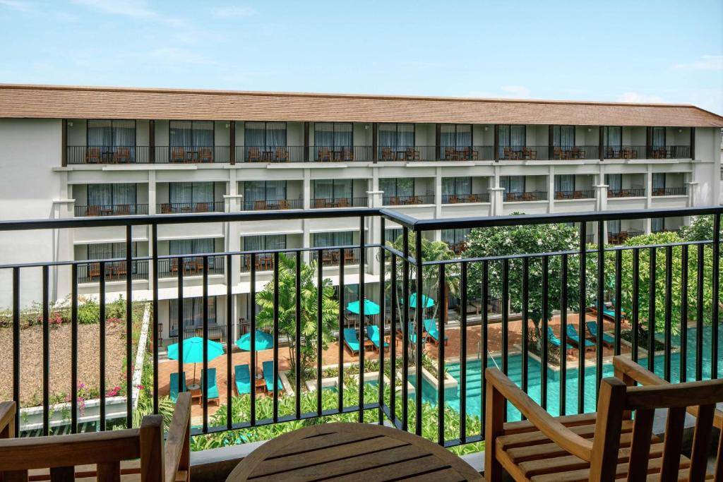 DoubleTree by Hilton Phuket Banthai Resort - SHA Plus Certified