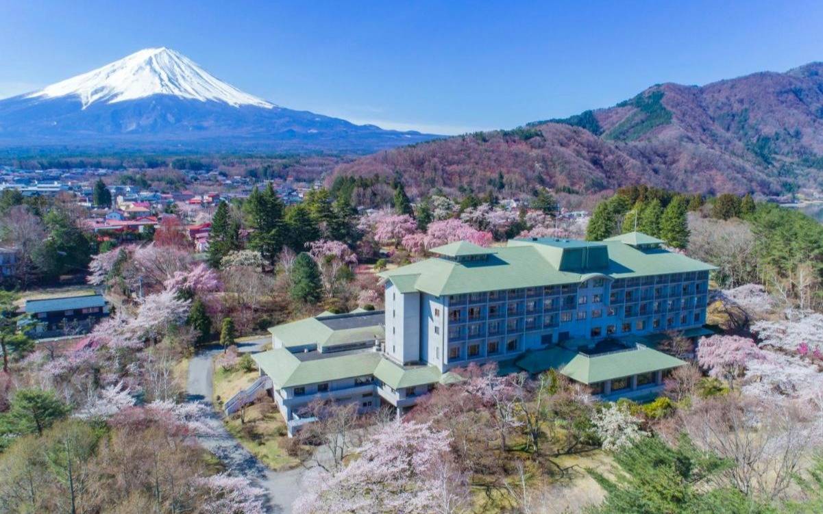 Fuji View Hotel