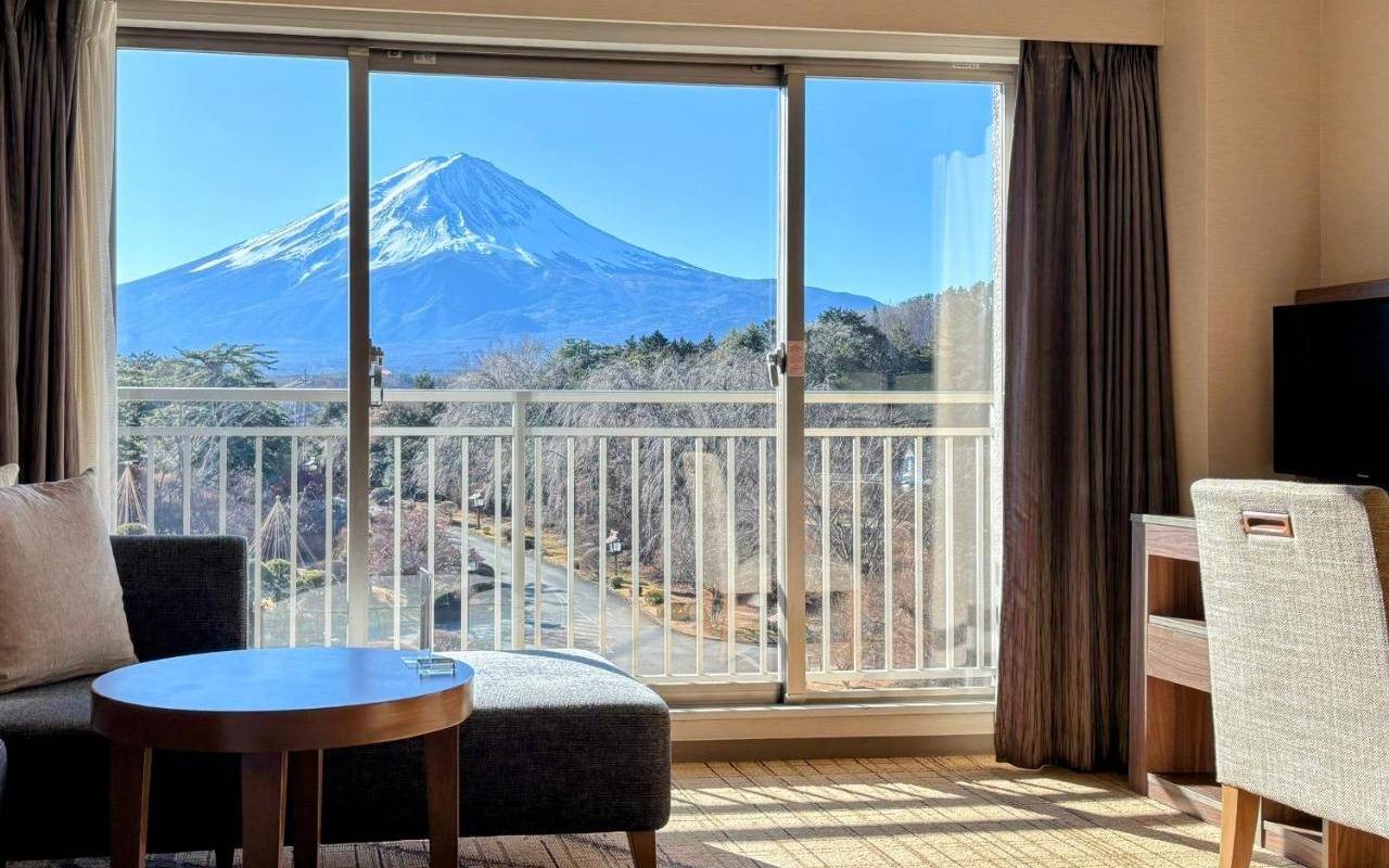 Fuji View Hotel