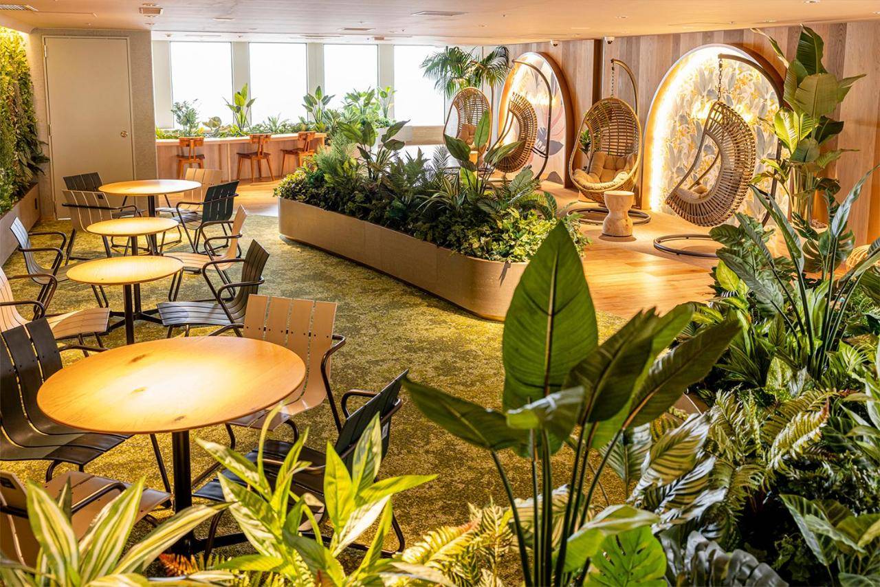 Keio Plaza Hotel Tokyo