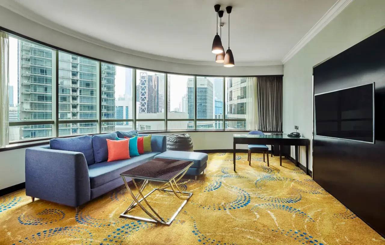 Pullman Kuala Lumpur City Centre Hotel & Residences