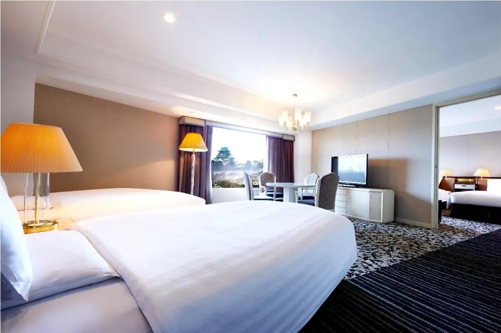Hotel New Otani Osaka
