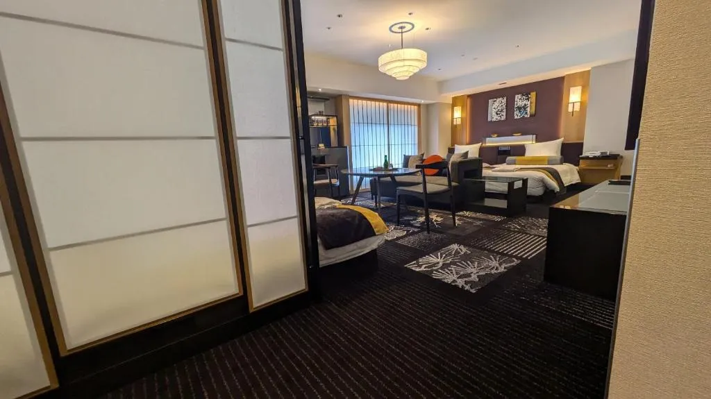 Hotel New Otani Osaka