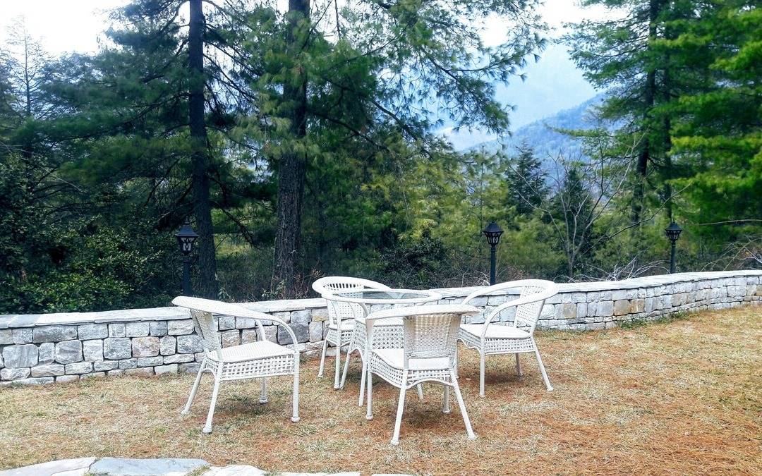 Himalayan Keys Forest Resort