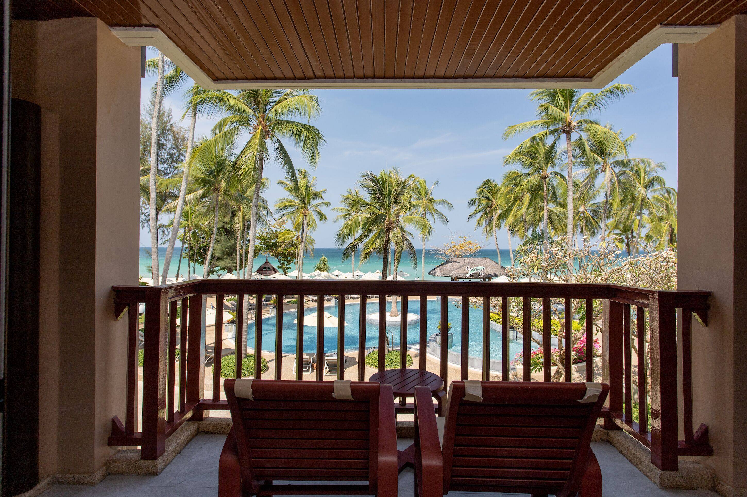 Katathani Phuket Beach Resort