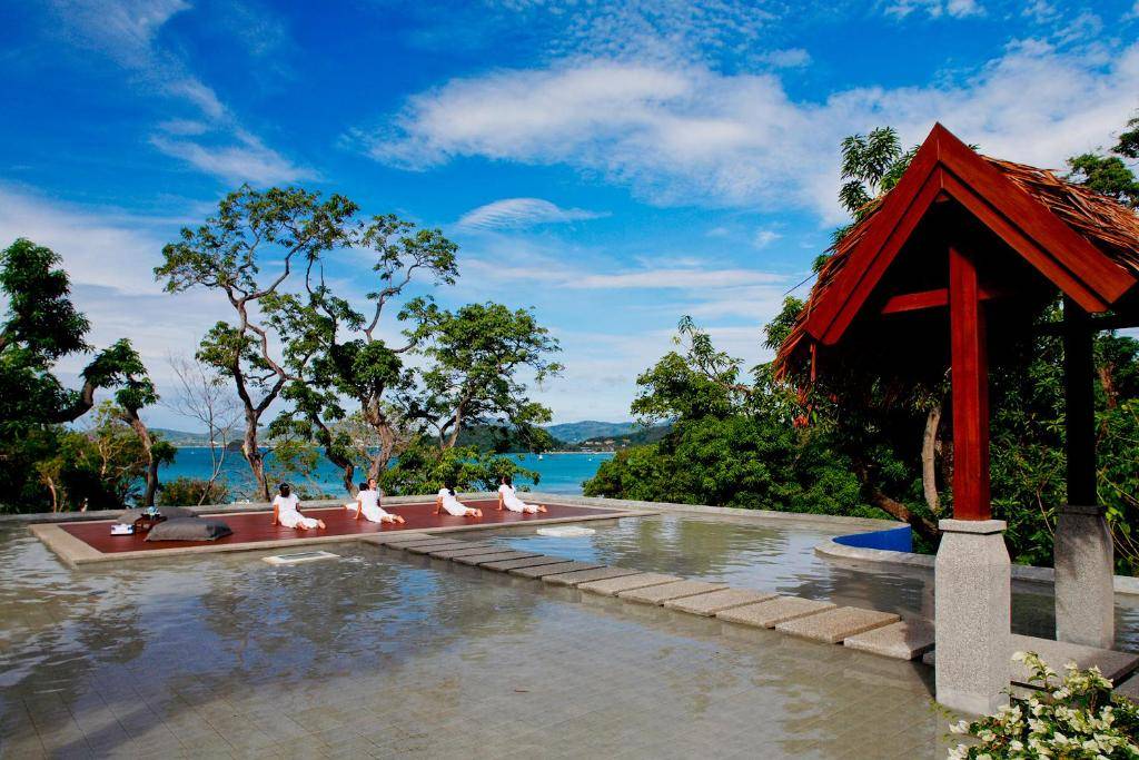 Sri Panwa Phuket Luxury Pool Villa Hotel
