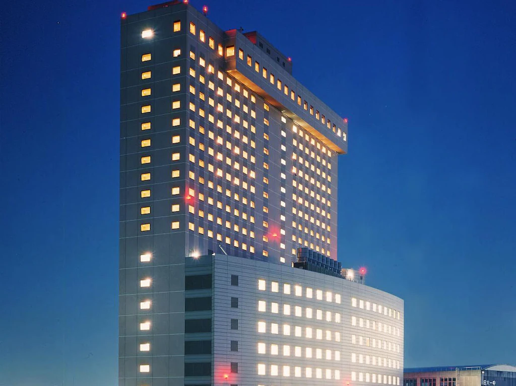 Dai-ichi Hotel Ryogoku