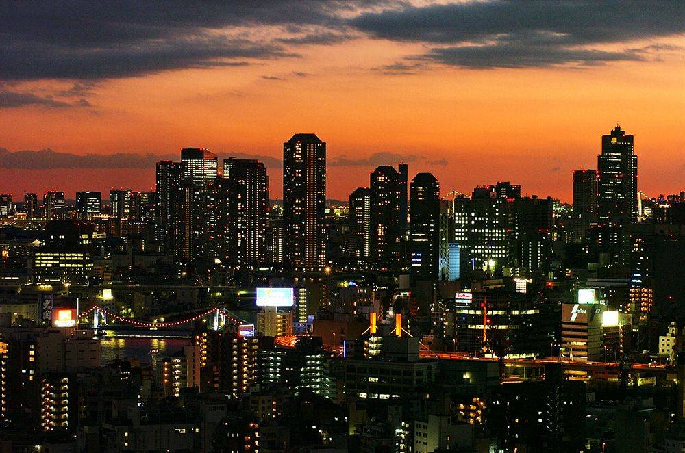 Dai-ichi Hotel Ryogoku