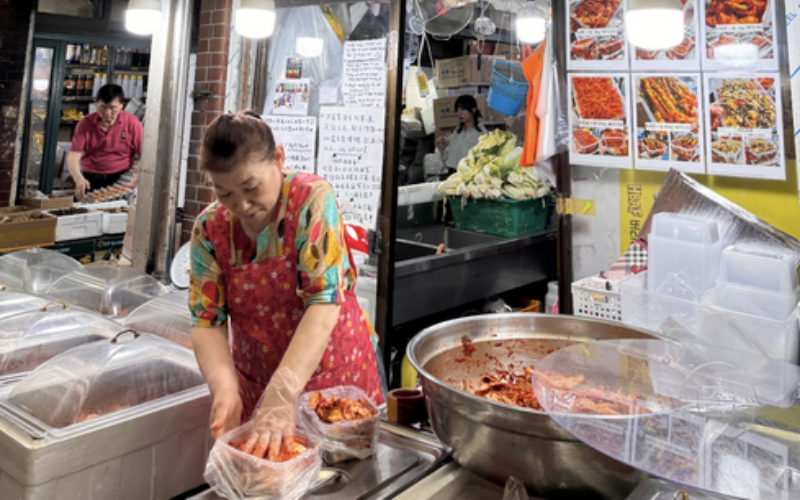 Uncover the Traditional Flavors Behind South Korea's Kimchi