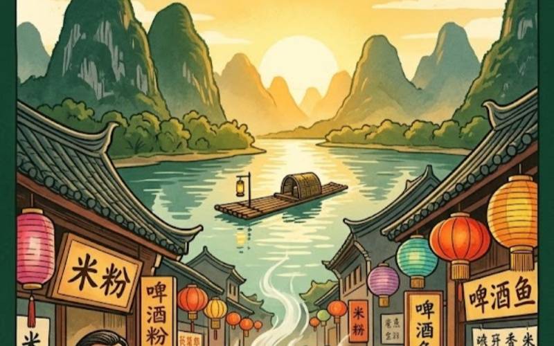 Guilin Food Guide: Savor the Flavors of 