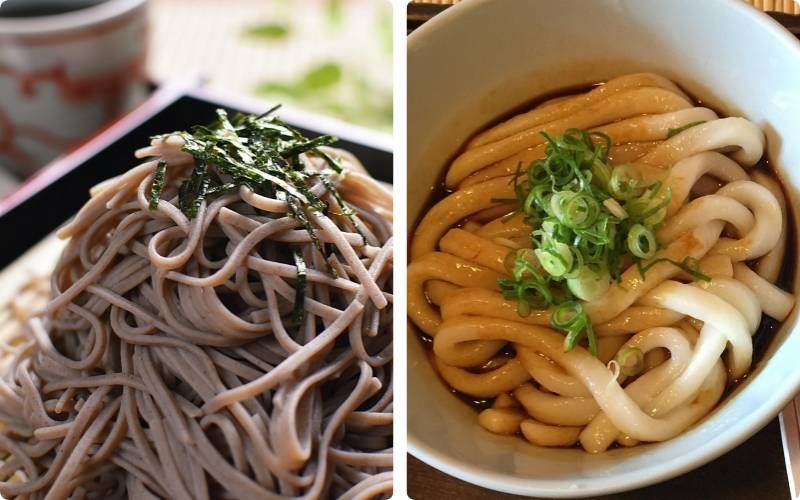 Soba vs. Udon: Which Japanese soul noodle are you?