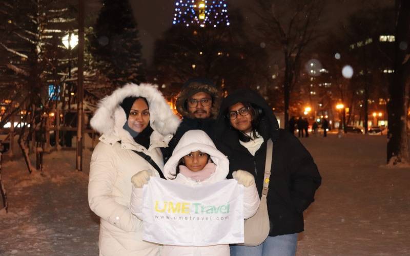Japan Winter Family Tour Guide 2026: Snow, Onsen & Family Fun