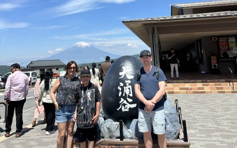 How to Plan the Perfect 1-Week Family Itinerary in Japan