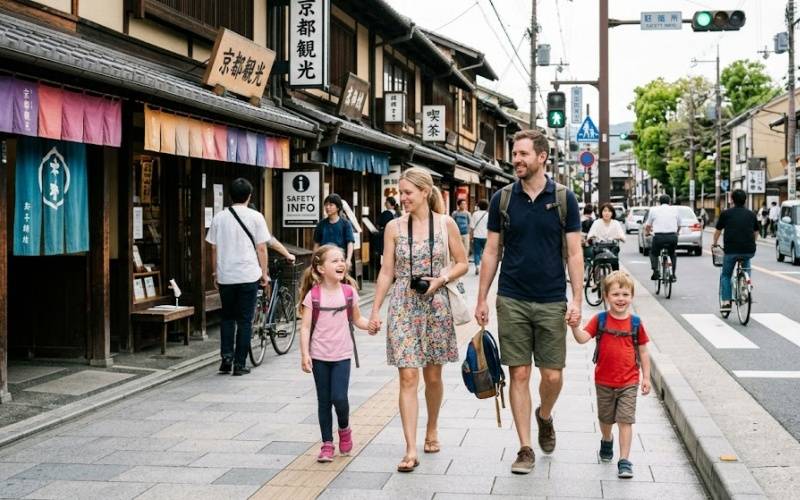Japan Group Tour vs Private Tour: An Honest 2026 Comparison