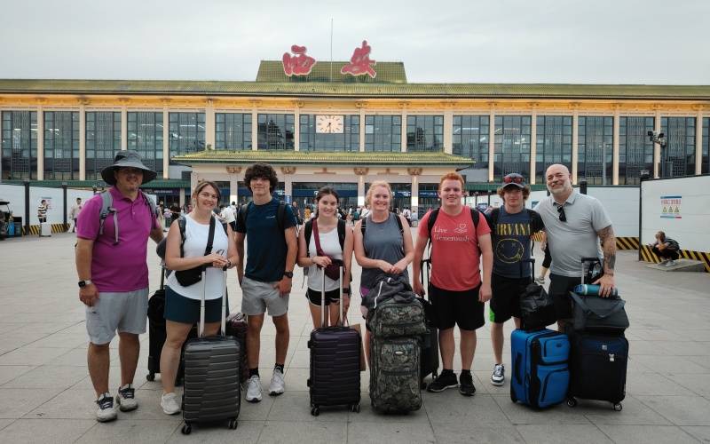 Xi'an with Kids: Best Things to Do & Family Travel Guide