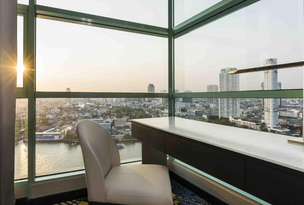 Chatrium Hotel Riverside Bangkok - SHA Plus Certified
