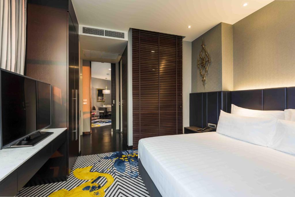 Chatrium Hotel Riverside Bangkok - SHA Plus Certified