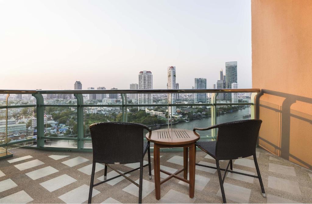 Chatrium Hotel Riverside Bangkok - SHA Plus Certified