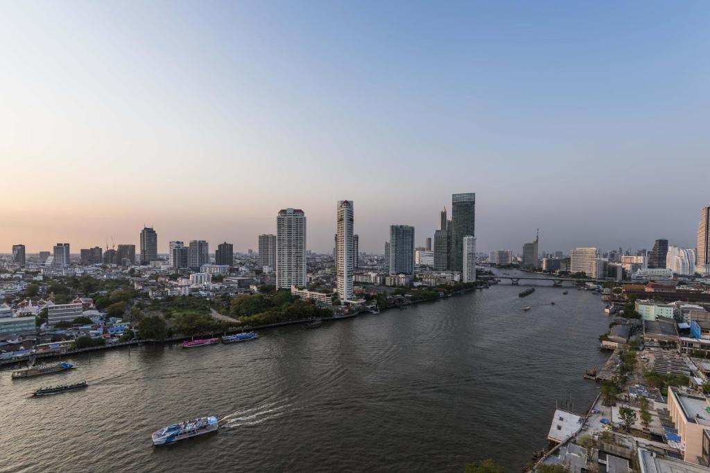 Chatrium Hotel Riverside Bangkok - SHA Plus Certified