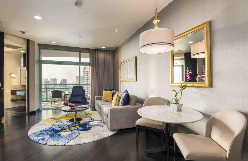 Chatrium Hotel Riverside Bangkok - SHA Plus Certified