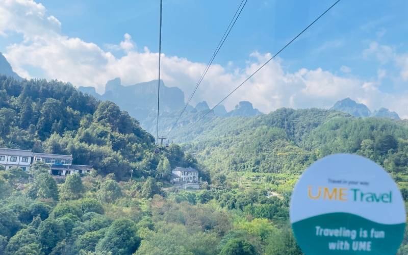 Zhangjiajie with Kids: Avatar Mountains, Glass Bridge & Family Travel Guide