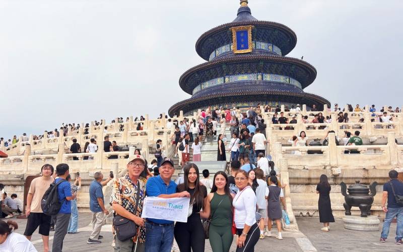 10-Day China Family Itinerary: Beijing, Xi'an & Shanghai with Kids