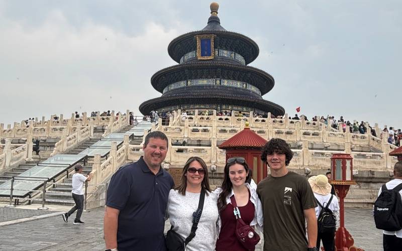 What American Families Worry About in China 2026