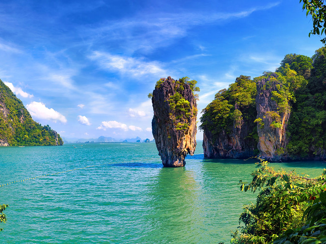 james bond island tour from phuket price