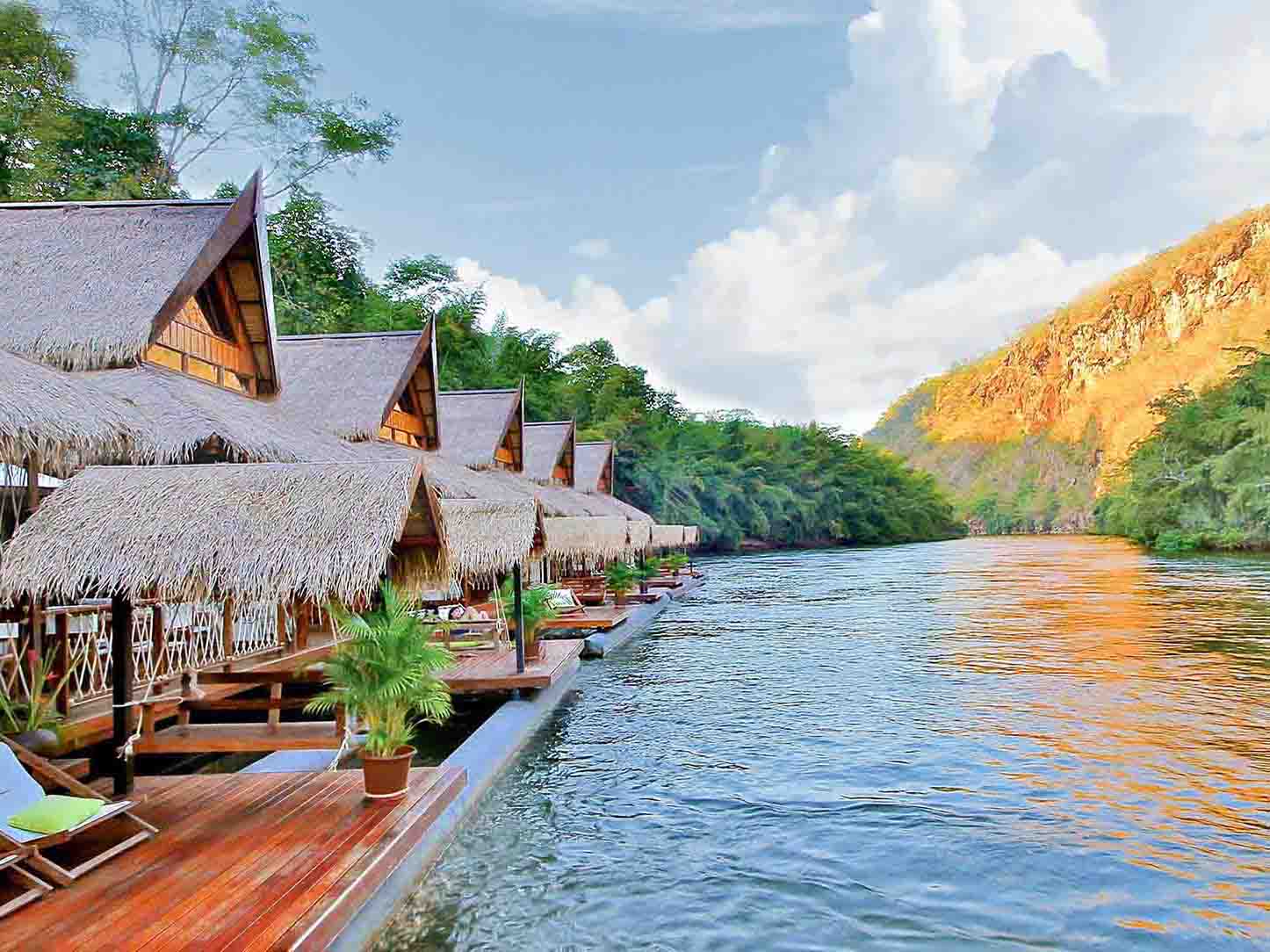 The Float House River Kwai Resort