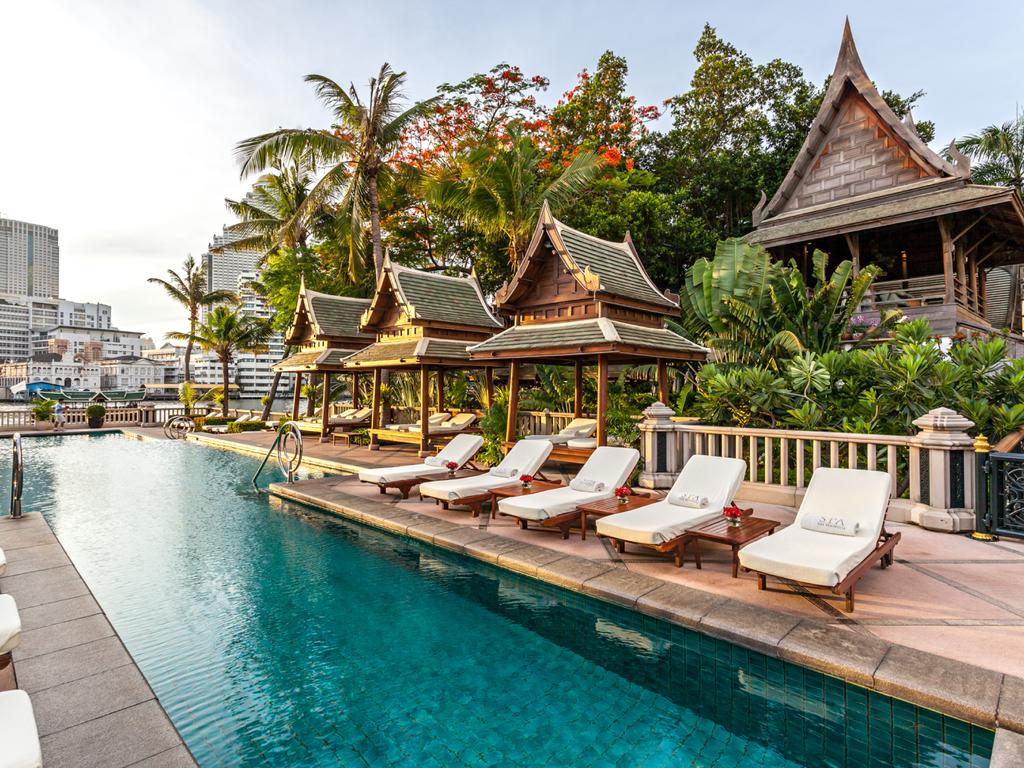 Top 10 Bangkok Honeymoon Hotels