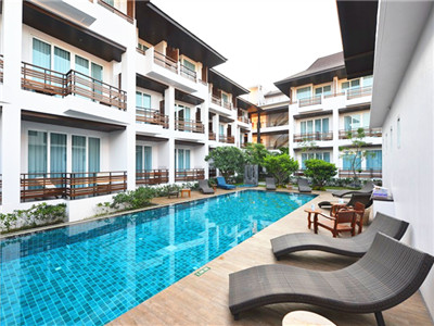 Le Patta Hotel Chiang Rai