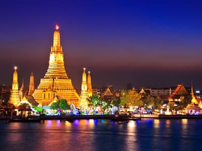 Best of Thailand Culture & Nature Tour