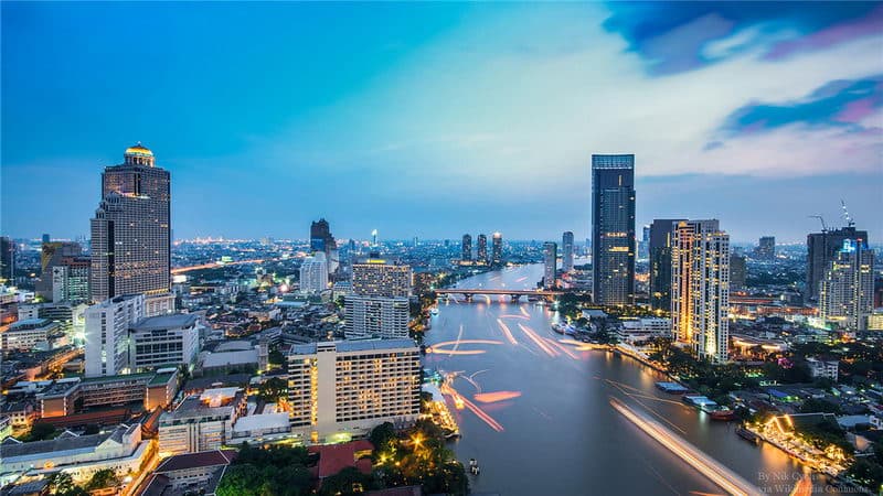 Chao Phraya River